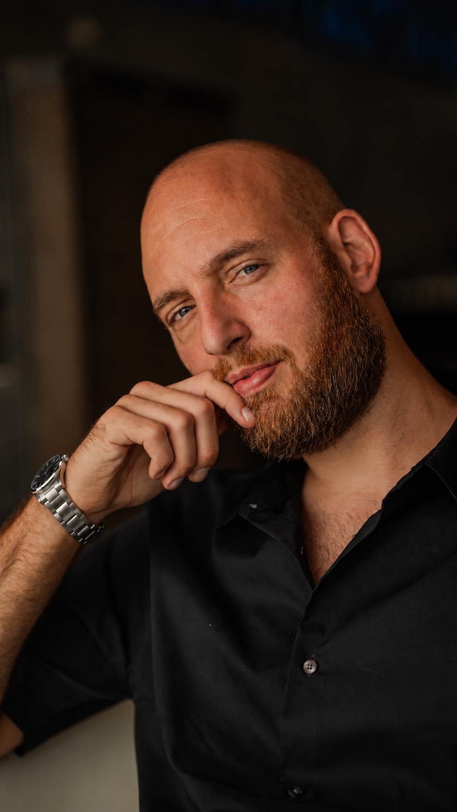 Bastien Gambini, fondateur de MoneyWakeUp